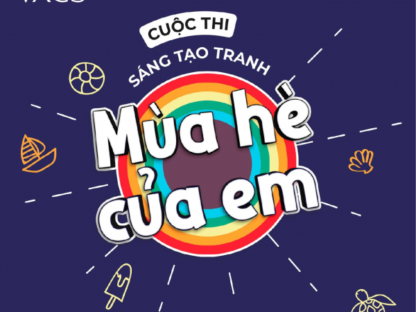 BÌNH CHỌN CUỘC THI SÁNG TẠO TRANH 