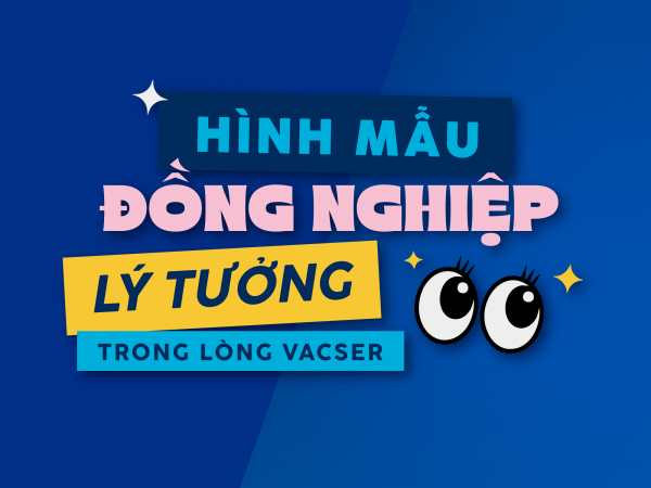 HÌNH MẪU “ĐỒNG NGHIỆP LÝ TƯỞNG”