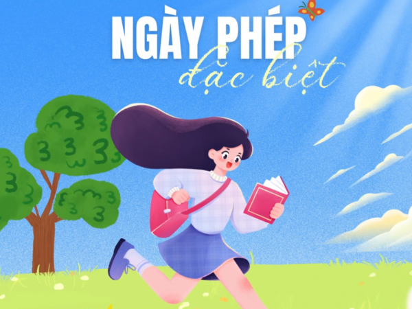 NGÀY PHÉP ĐẶC BIỆT