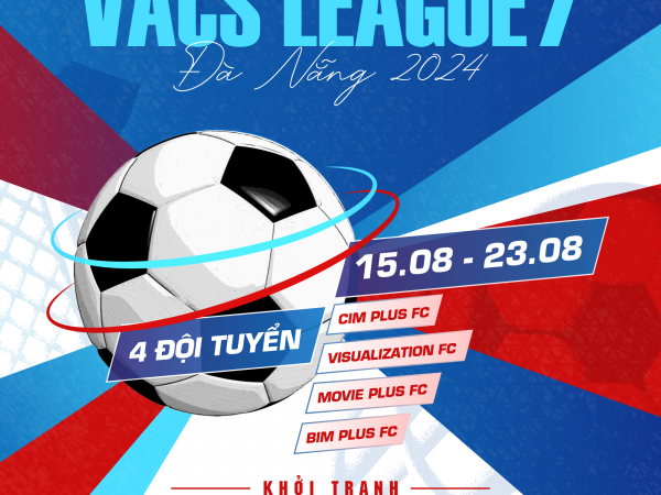 VACS LEAGUE 7 ĐÃ TRỞ LẠI